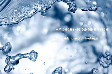 Os muitos benefícios do hidrogênio molecular